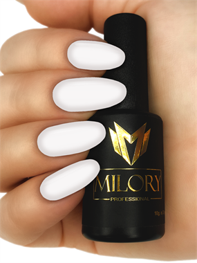 Milory, Гель-лак Classic Collection (VIP White), 10гр, Арт.:MLC1 - фото 4500