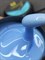 Гель с шиммером Shimmer builder gel (Голубое небо), Milory Арт.:MLSG-003 - фото 5626