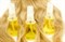 Гидрофильное масло серия "Восстановление волос" 100% натурал - фото 5687