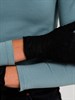 Перчатки нитриловые одноразовые черные, маникюрные для мастера - фото 6316